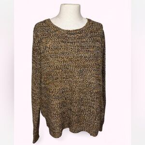 Forever 21 Multitone Knit Sweater